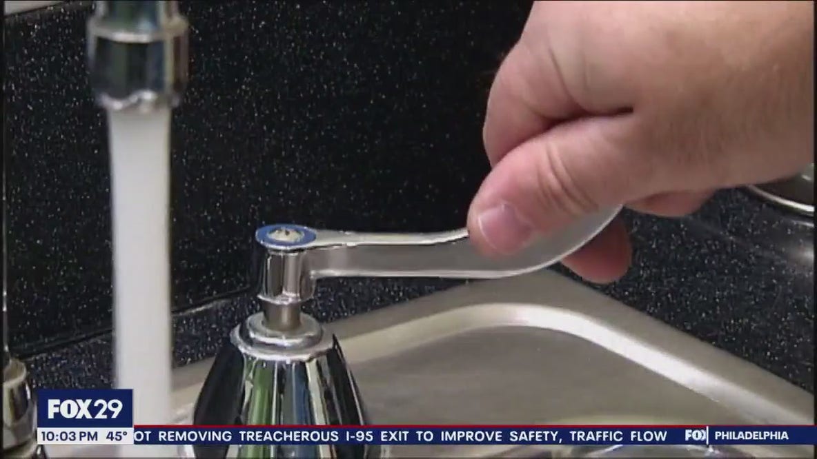 Philadelphia's tap water will not be impacted by chemical spill: 'The threat has passed'